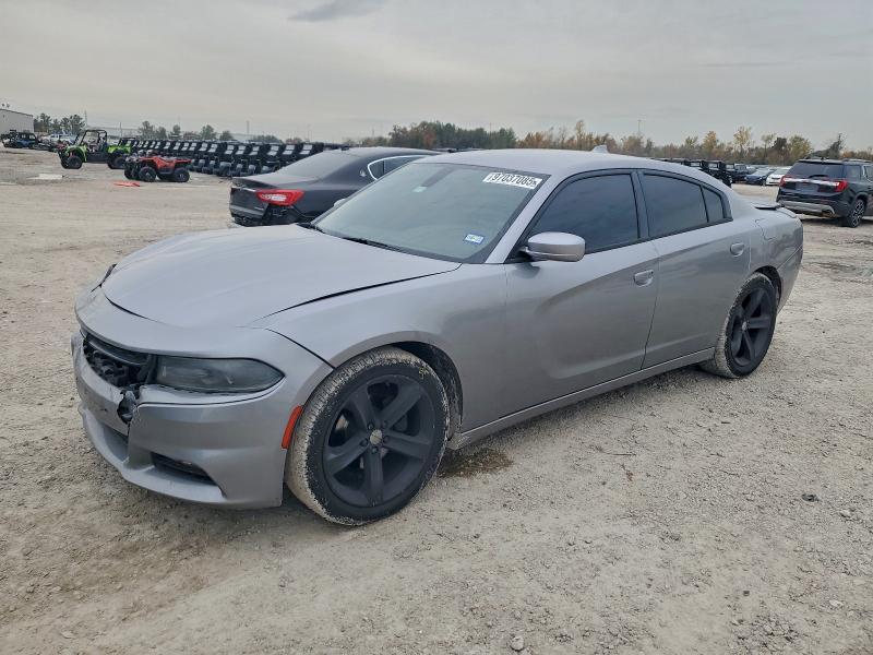 2015 Dodge Charger sxt