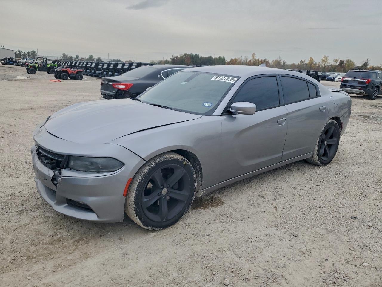 2015 Dodge Charger sxt