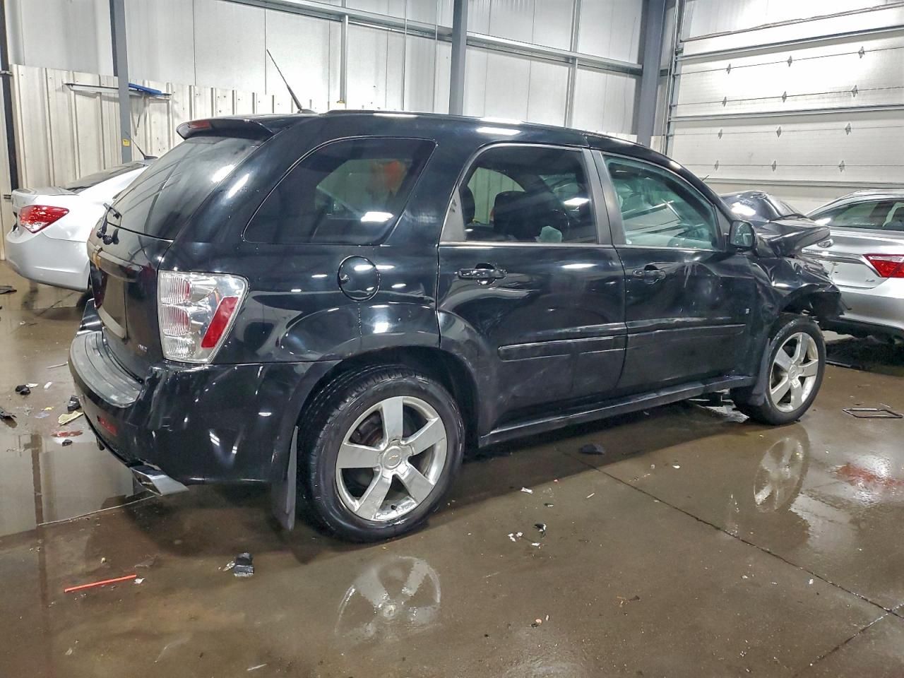 2008 Chevrolet Equinox Sport