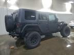 2008 Jeep Wrangler Unlimited Sahara