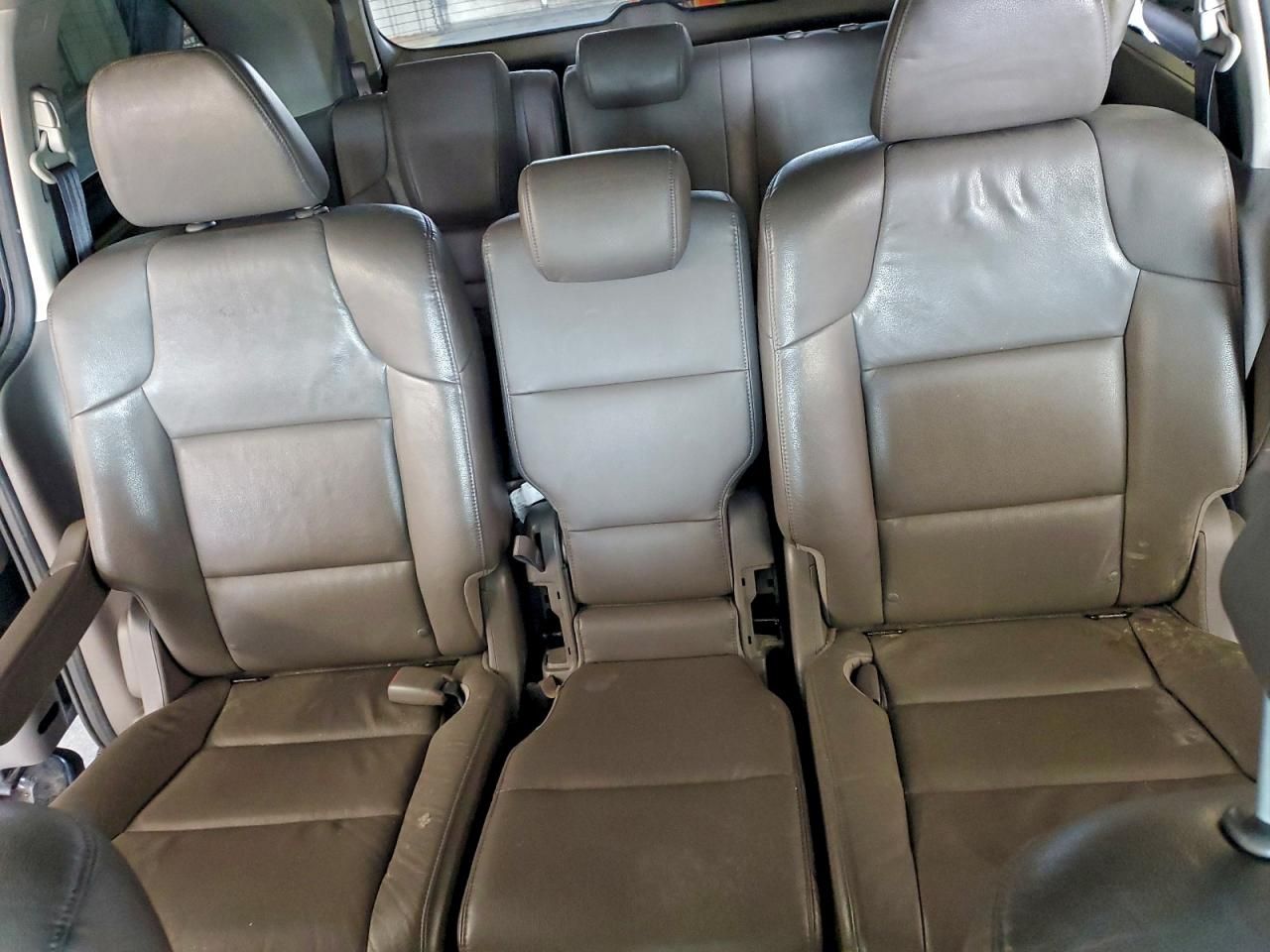2014 Honda Odyssey exl