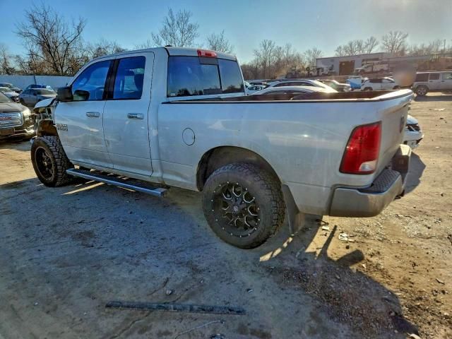 2016 Dodge RAM 1500 SLT