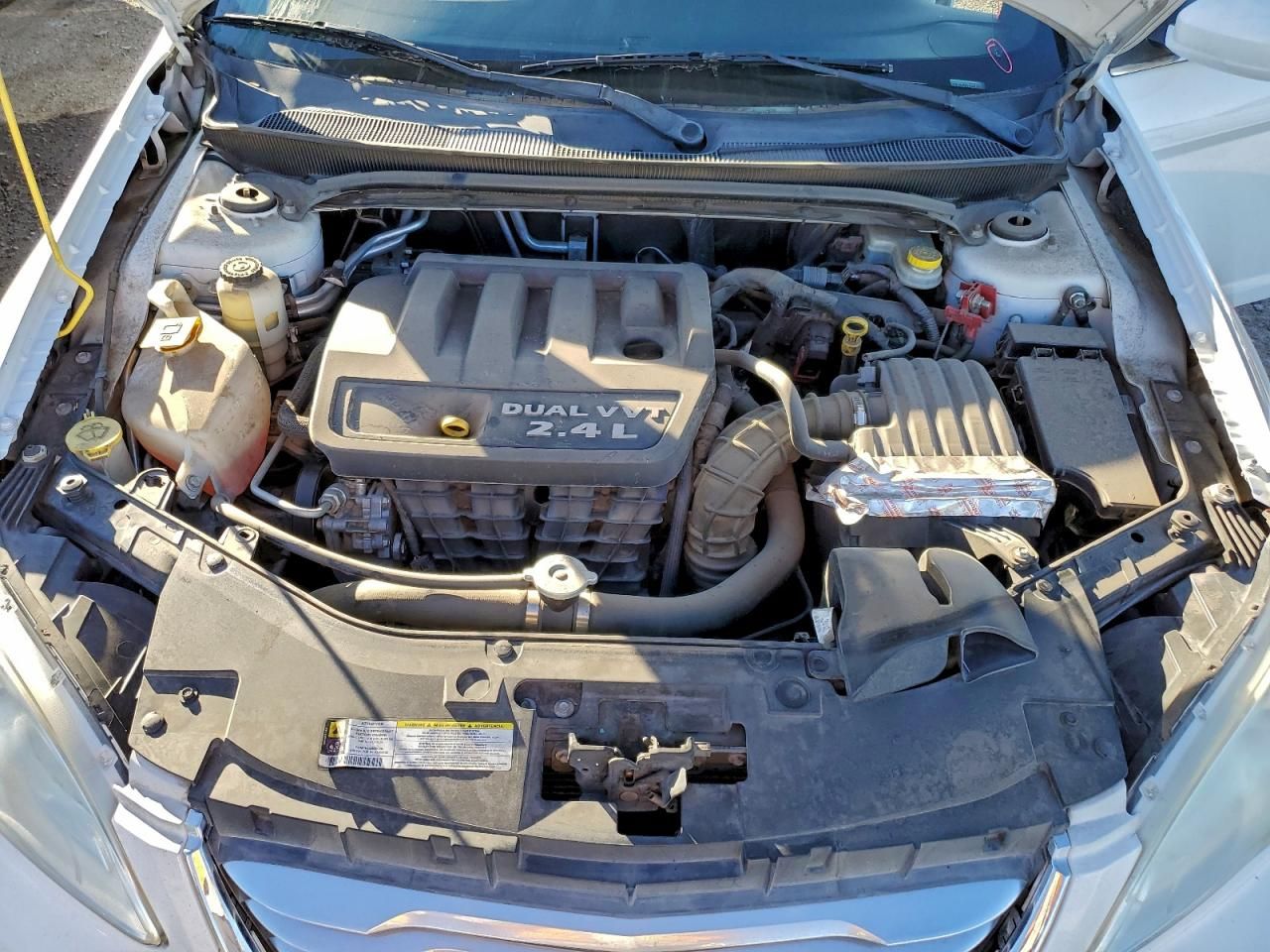 2013 Chrysler 200 lx