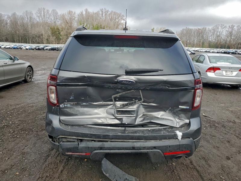 2015 Ford Explorer Sport