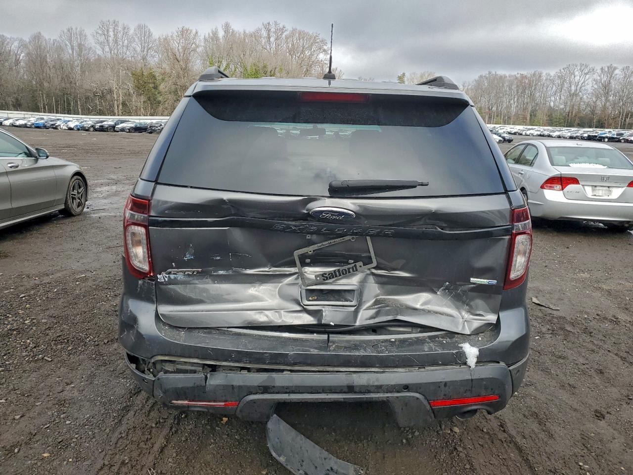 2015 Ford Explorer Sport
