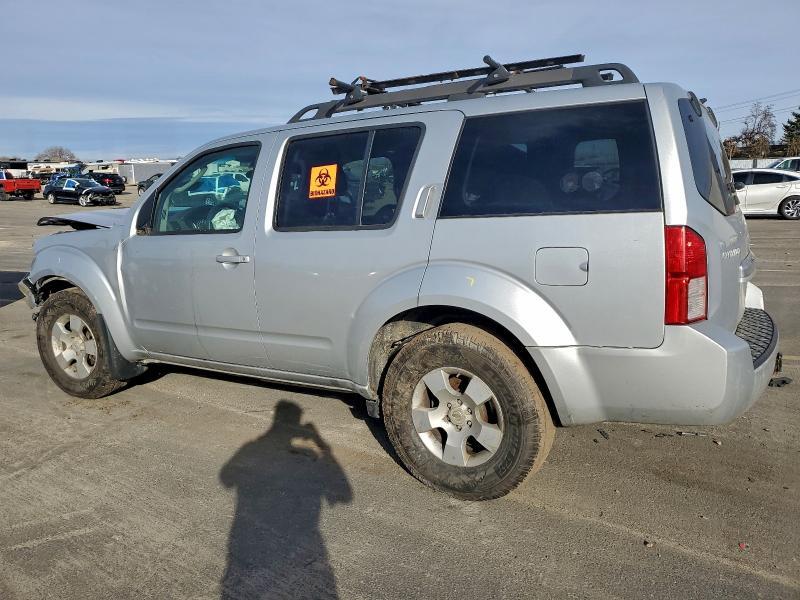 2009 Nissan Pathfinder s