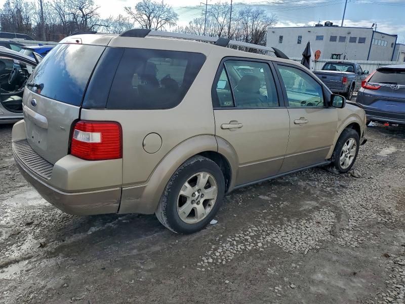 2005 Ford Freestyle sel