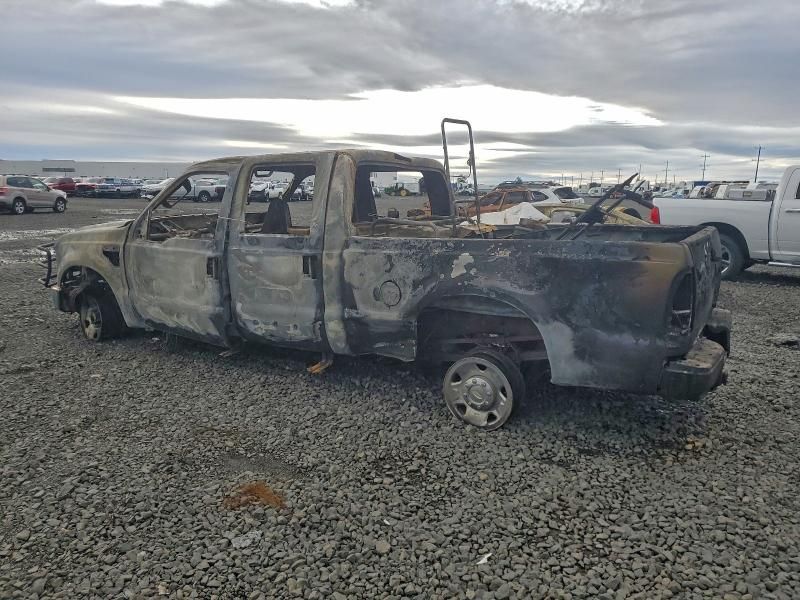 2009 Ford F250 Super Duty