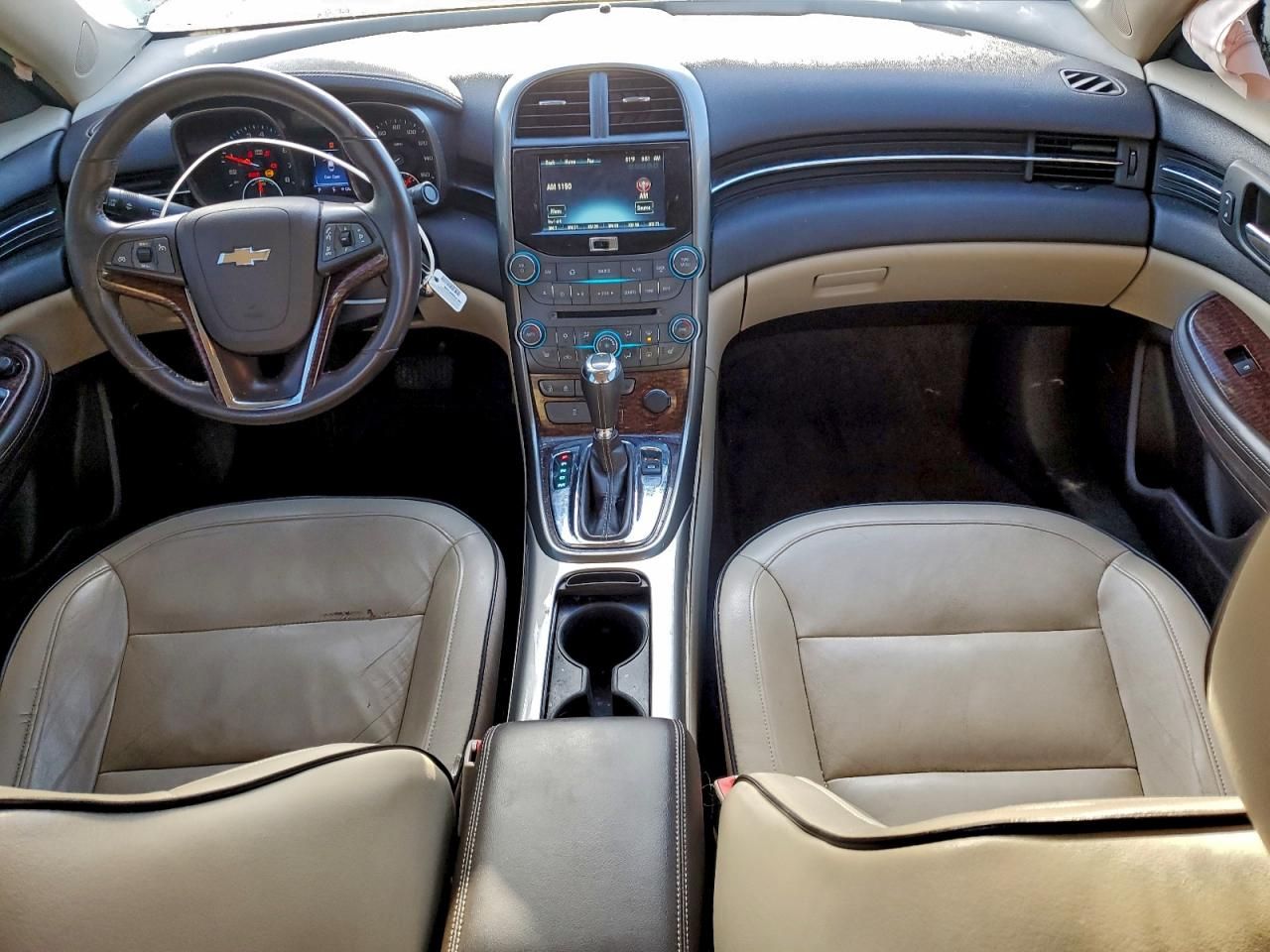 2013 Chevrolet Malibu 2LT