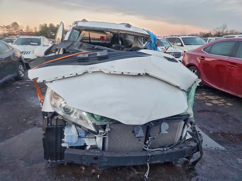2019 Toyota Sienna le