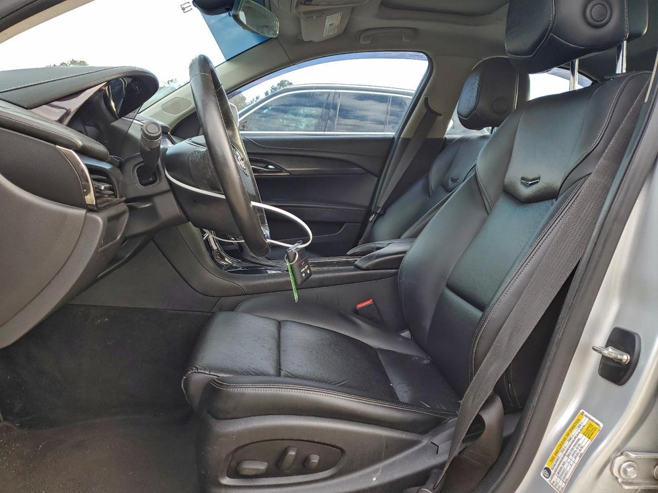 2014 Cadillac ATS