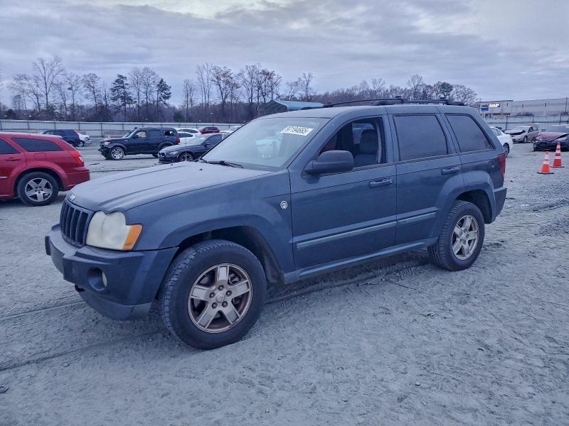 2007 Jeep Grand Cherokee Laredo
