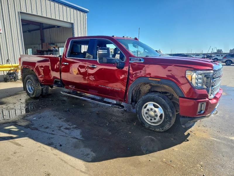 2023 GMC Sierra K3500 Denali