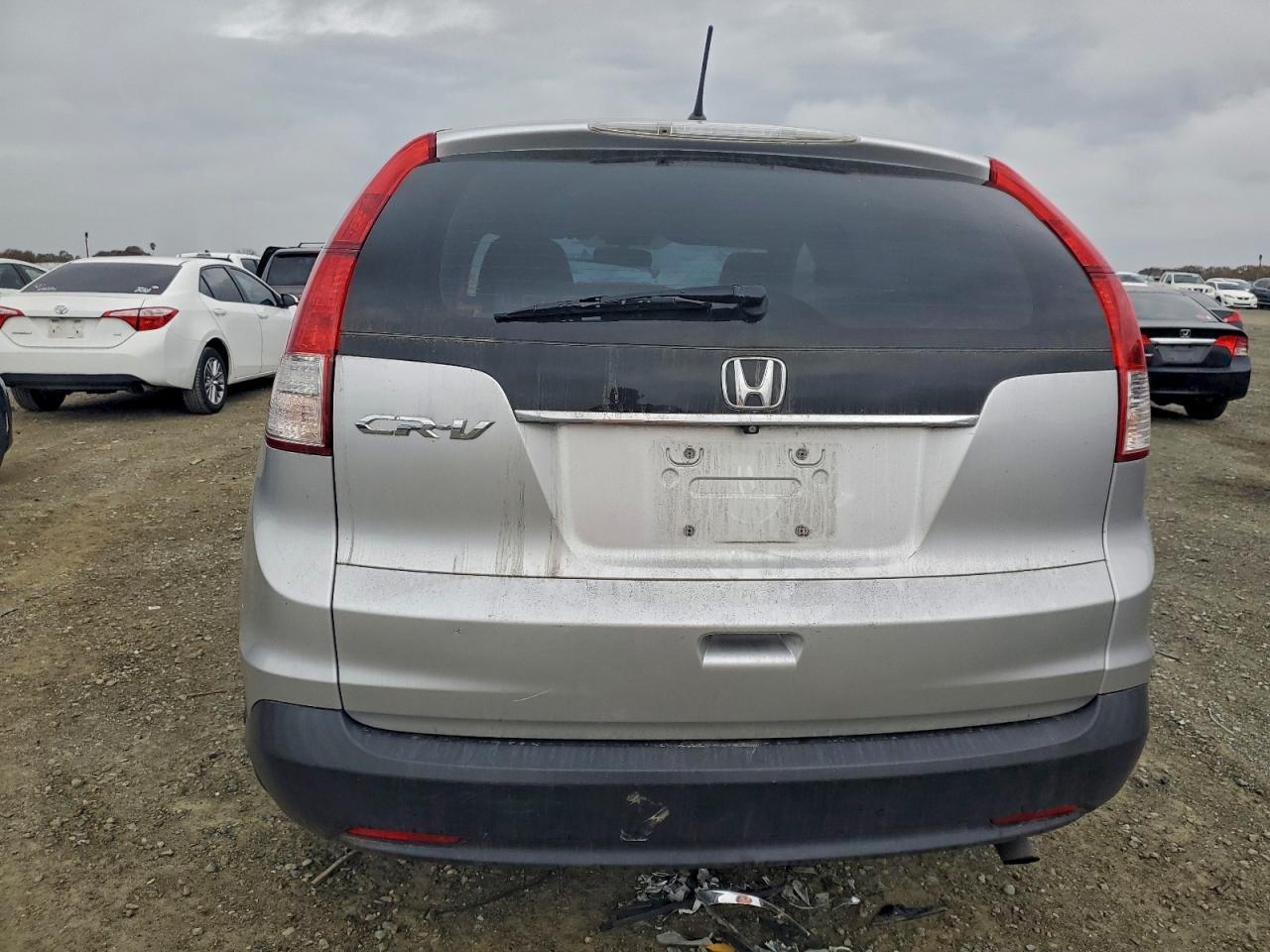 2014 Honda Cr-v lx