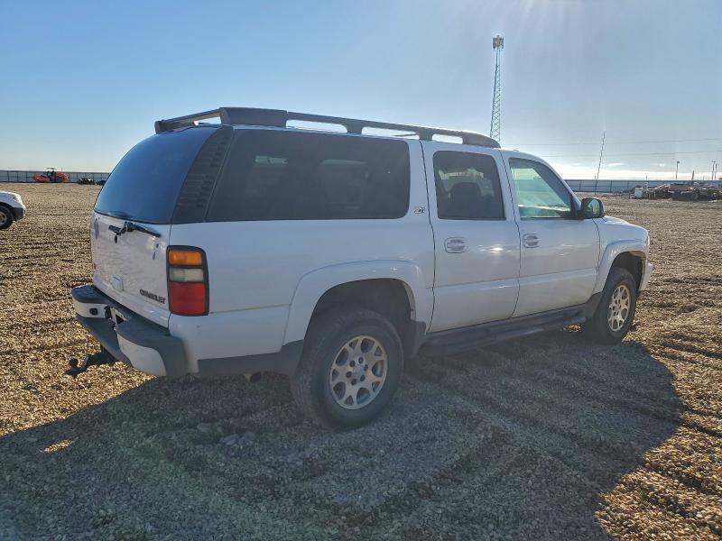 2004 Chevrolet Suburban K1500