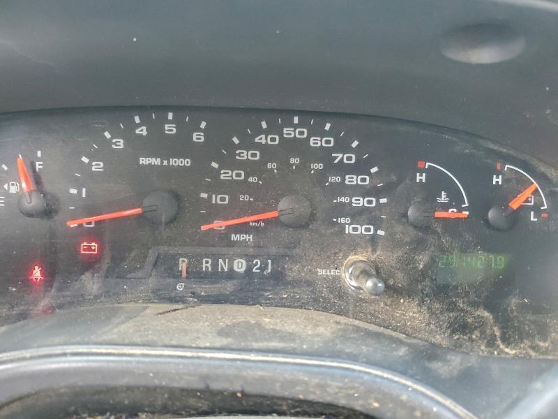 2004 Ford E350 Utility / Service Truck