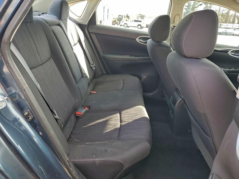 2017 Nissan Sentra s