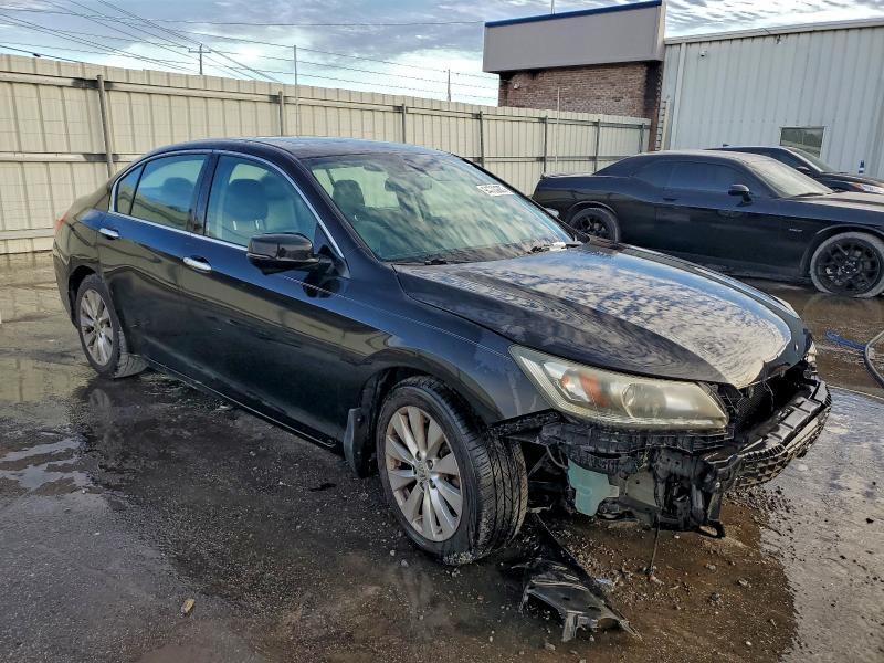 2015 Honda Accord exl