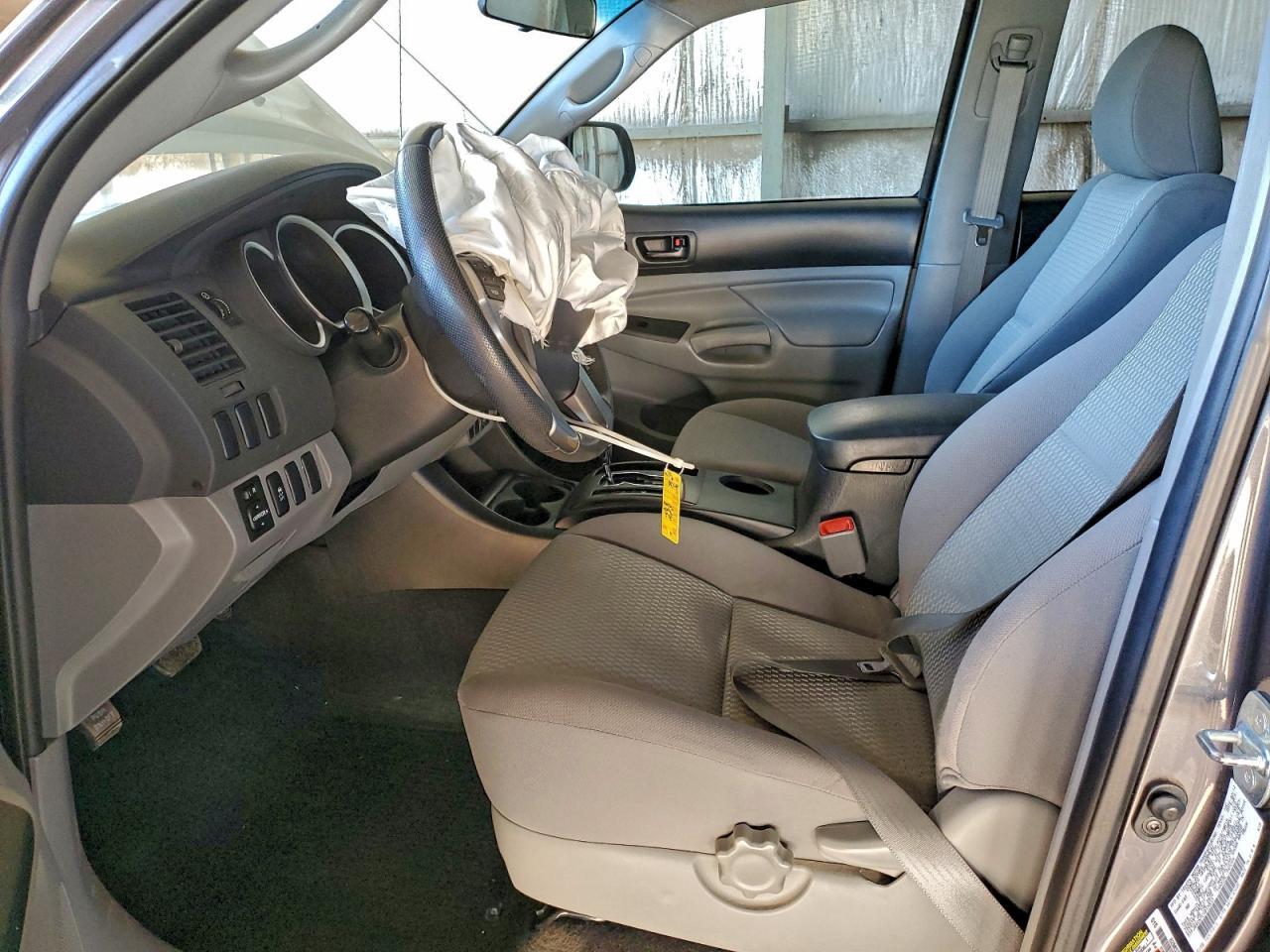 2012 Toyota Tacoma Double cab