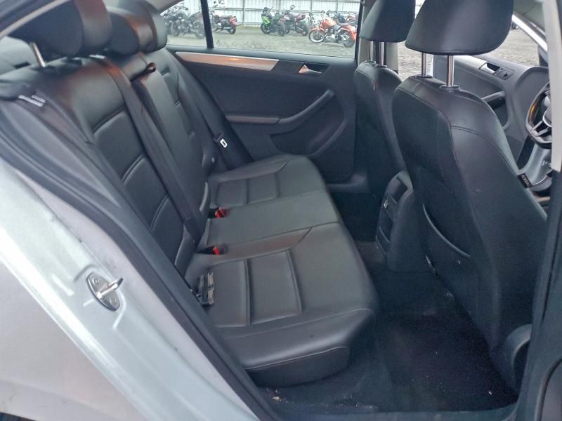 2017 Volkswagen Jetta se