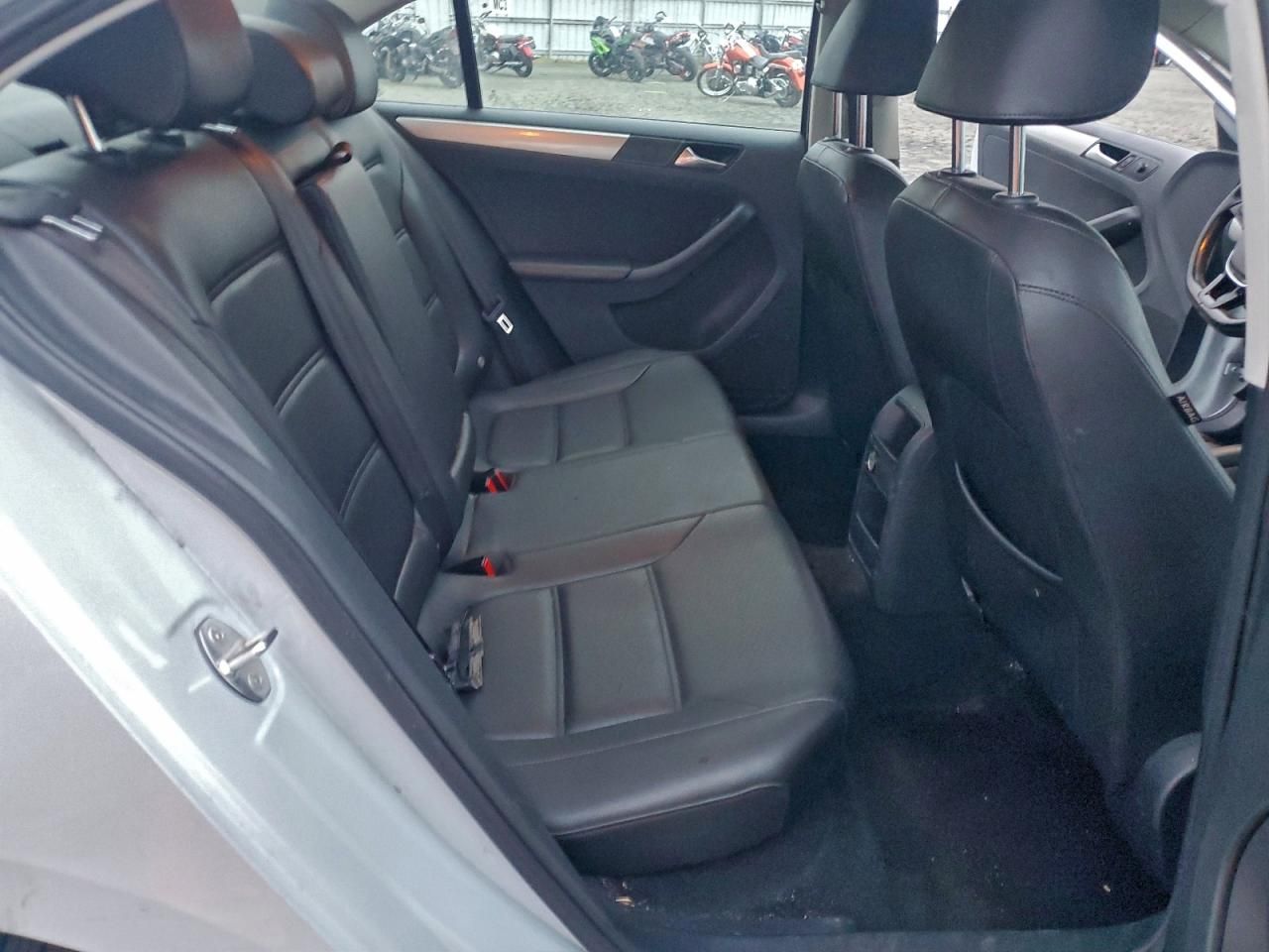 2017 Volkswagen Jetta se