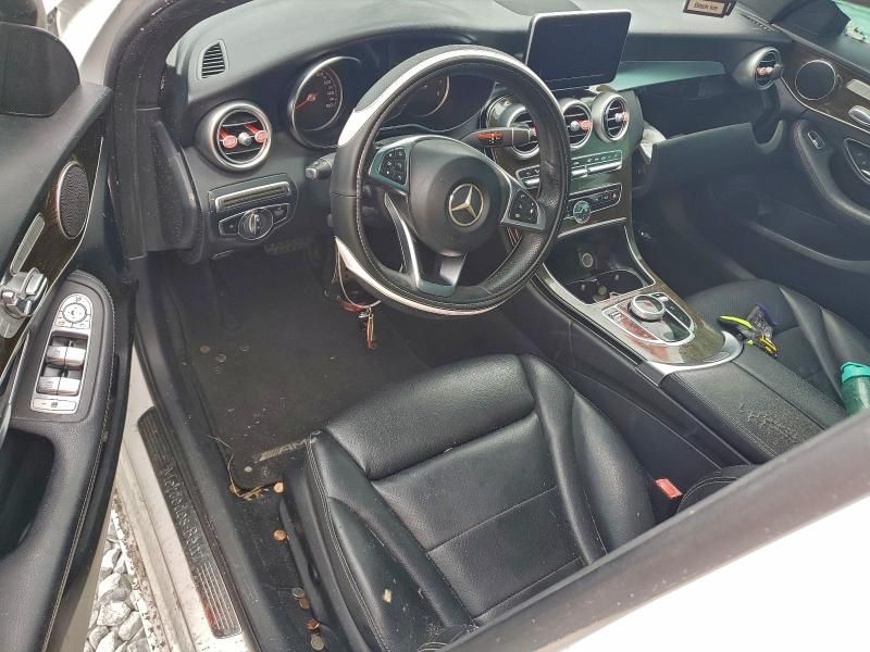 2018 Mercedes-Benz C300