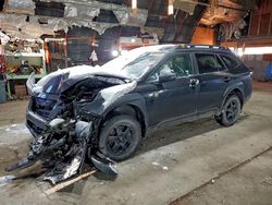 Subaru Vehiculos salvage en venta: 2023 Subaru Outback Wilderness