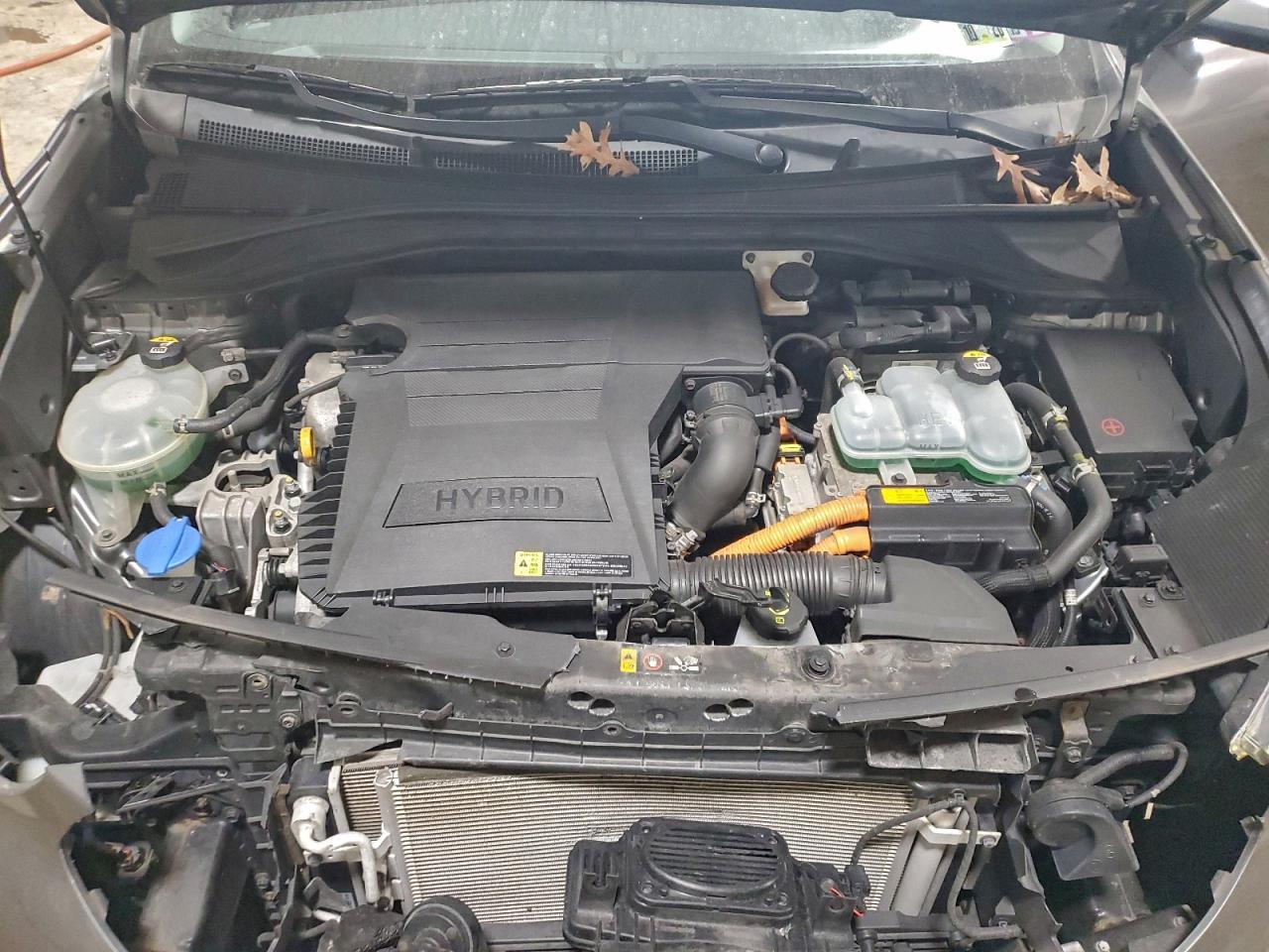 2017 KIA Niro fe