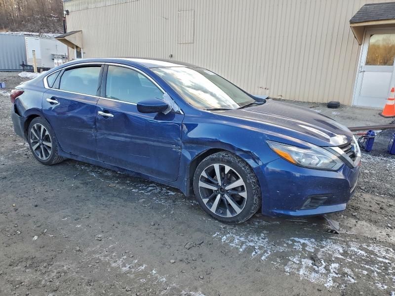2018 Nissan Altima 2.5