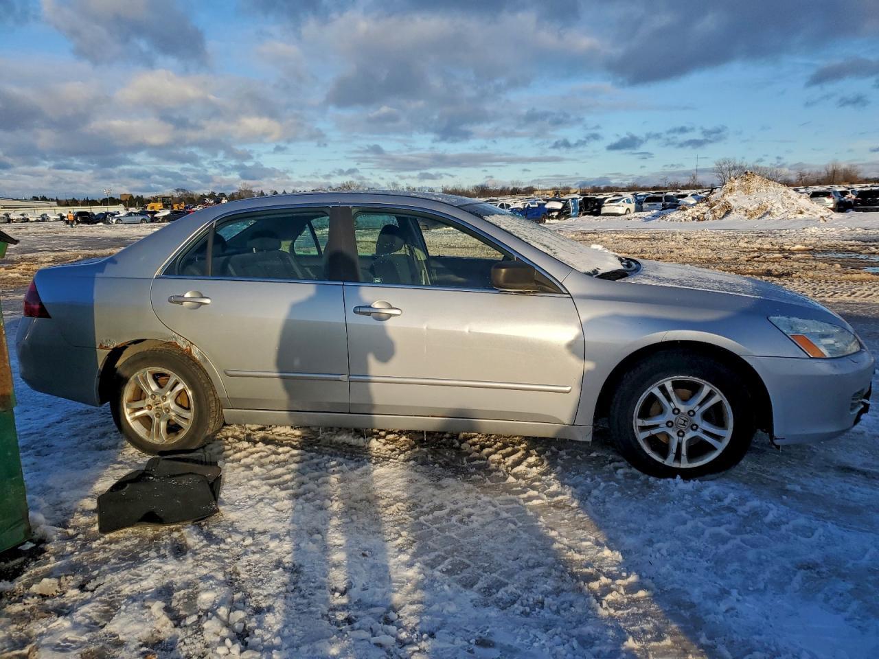 2007 Honda Accord se