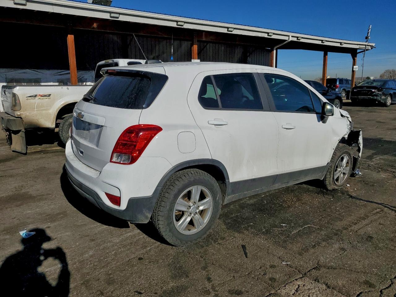 2019 Chevrolet Trax ls