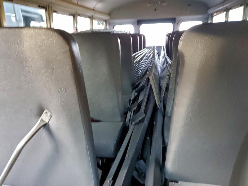 2012 Chev Rolet Express School Bus