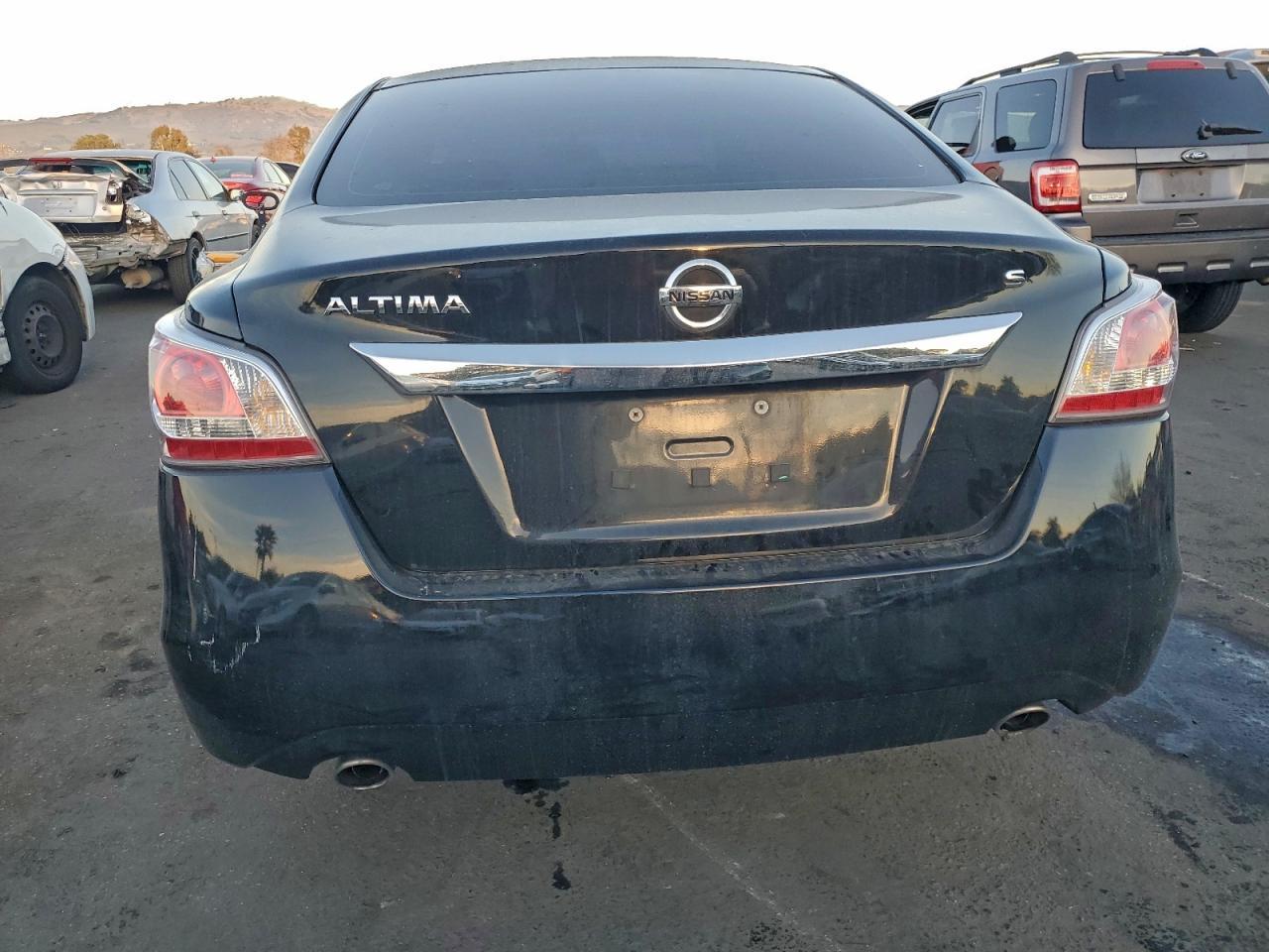 2015 Nissan Altima 2.5