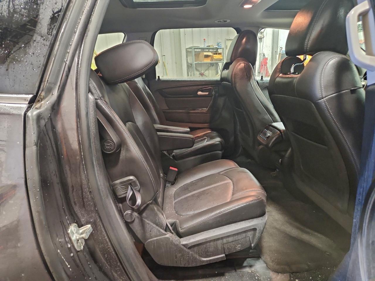 2015 Chevrolet Traverse lt