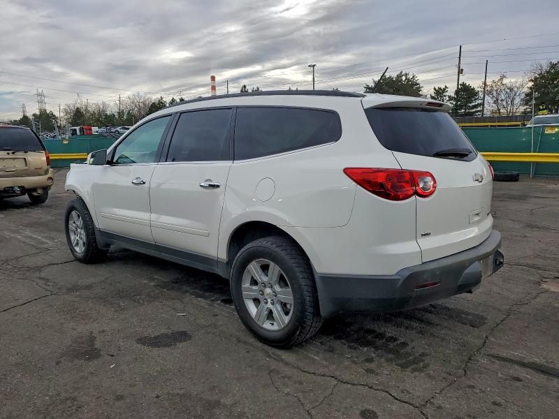 2011 Chevrolet Traverse lt