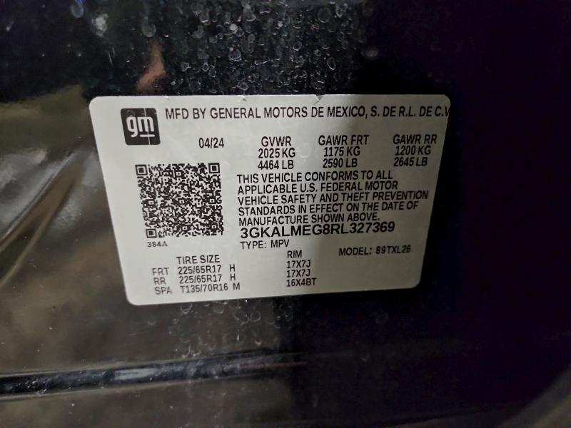 2024 GMC Terrain sle
