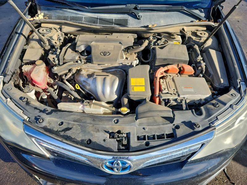 2013 Toyota Camry Hybrid