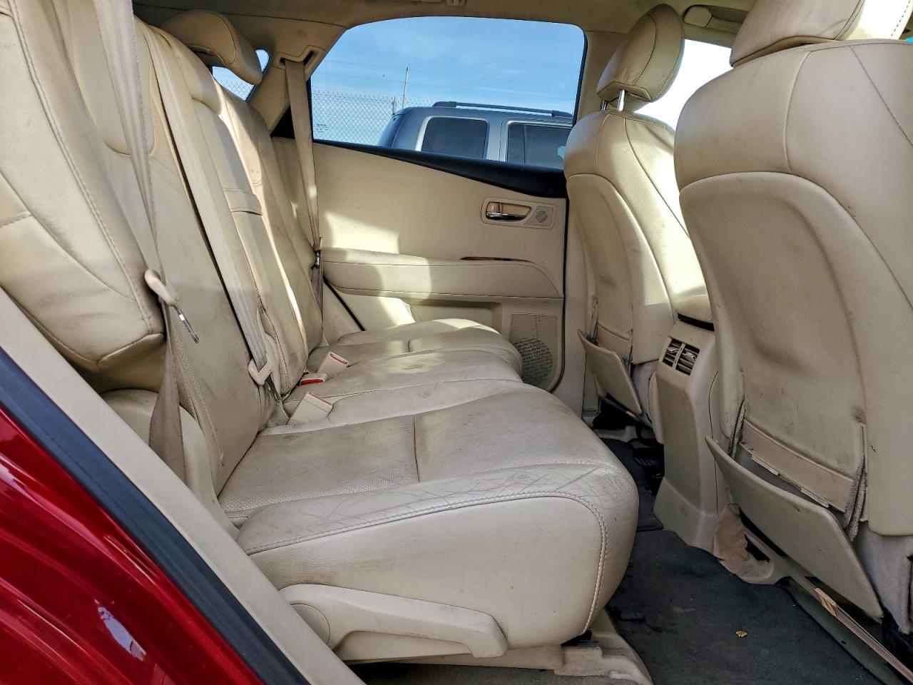 2010 Lexus Rx 350