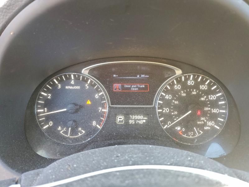 2015 Nissan Altima 2.5