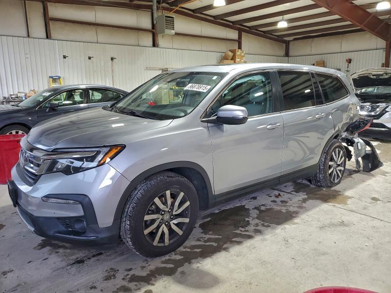 2021 Honda Pilot exl