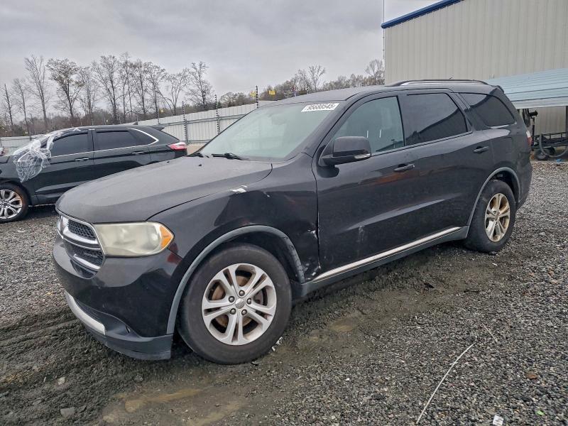 2011 Dodge Durango Crew