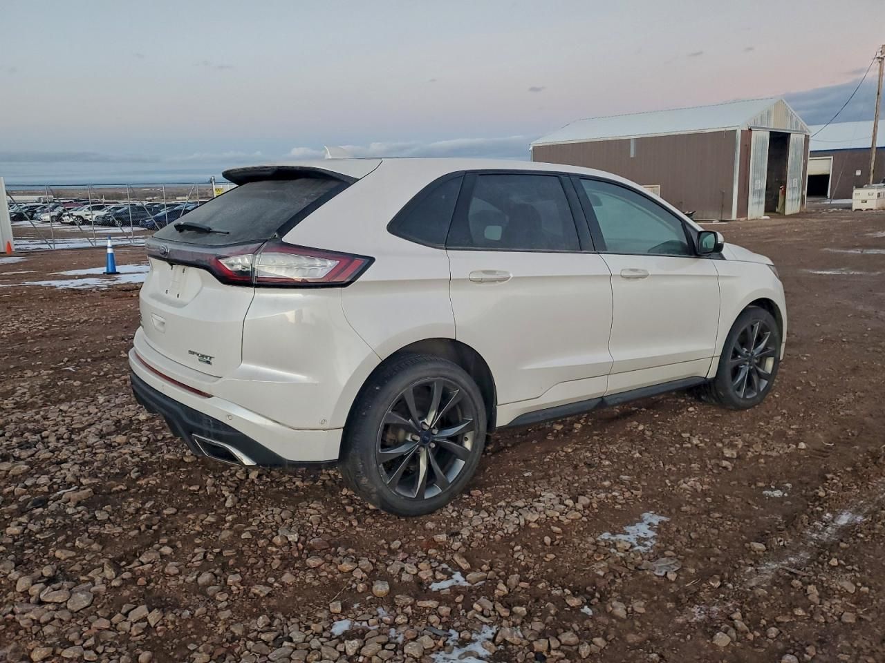 2016 Ford Edge Sport