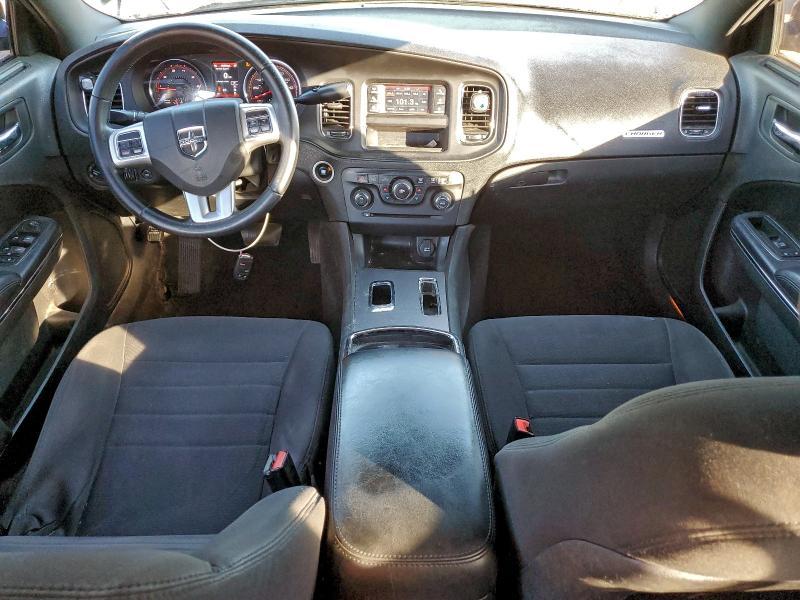 2014 Dodge Charger Police