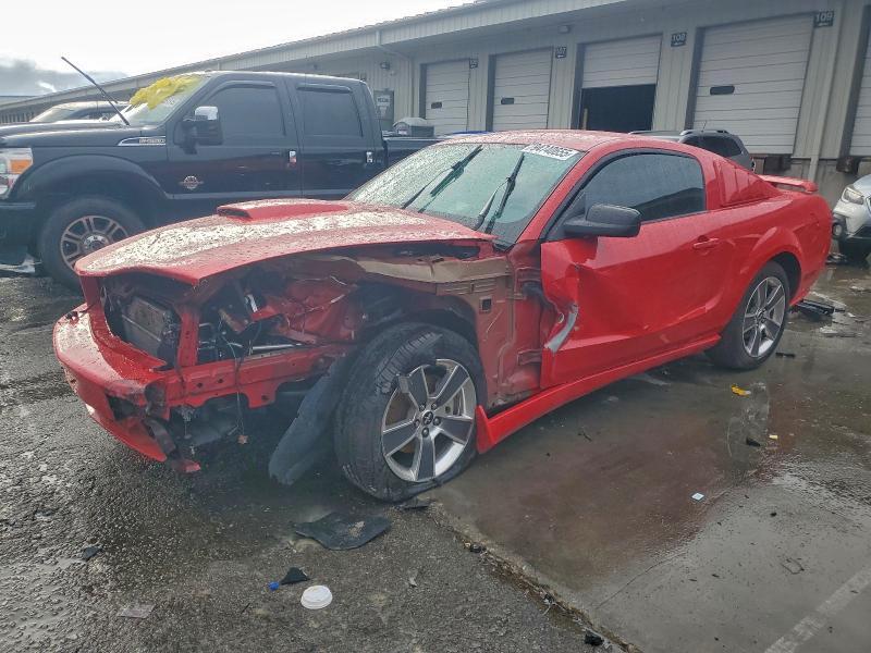 2008 Ford Mustang gt