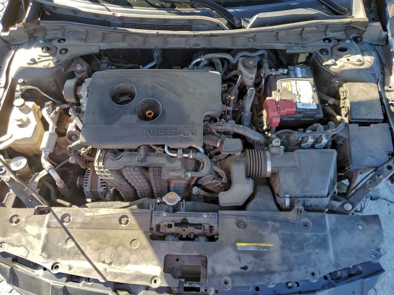 2020 Nissan Altima sr