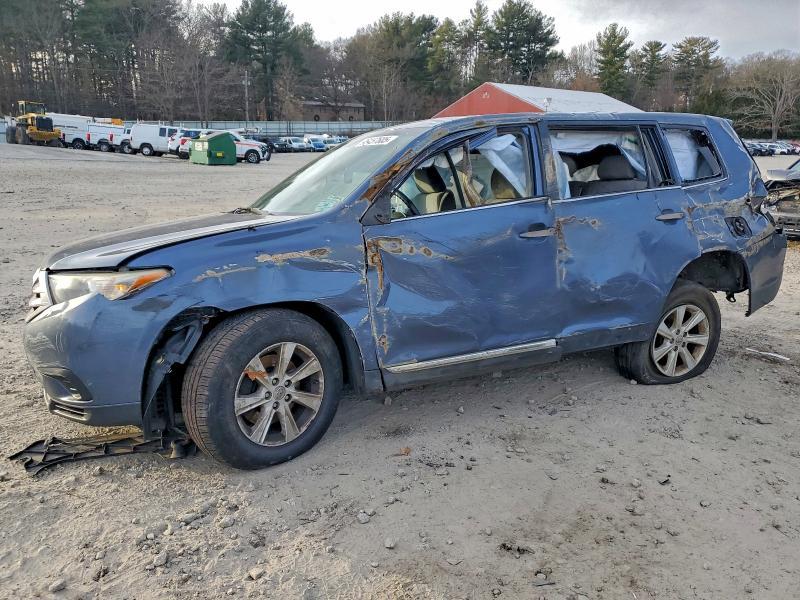 2013 Toyota Highlander Base