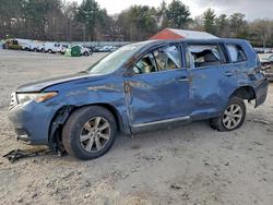 2013 Toyota Highlander Base for sale in Mendon, MA