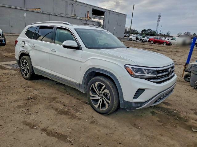 2021 Volkswagen Atlas sel Premium