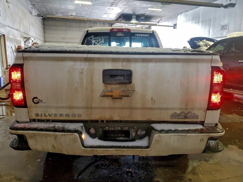 2015 Chevrolet Silverado K1500 High Country