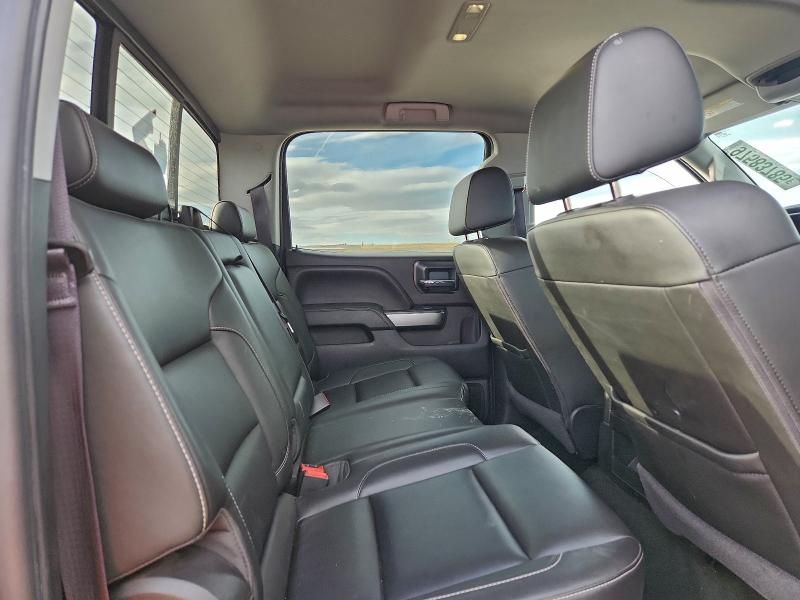 2016 Chevrolet Silverado K3500 ltz